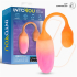 NexEgg Vibe Silicone App Orange & Pink Cl52 NexEgg Vibe Silicone App Orange & Pink Cl52