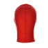 Kiotos BDSM Red BDSM Hood Mouth Only Kiotos BDSM Red BDSM Hood Mouth Only