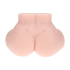 Bodyforms - Bree Knox - Dual Entry Vibrating Masturbator - 4,2 kg / 9.3 lbs - Flesh Bodyforms - Bree Knox - Dual Entry Vibrating Masturbator - 4,2 kg / 9.3 lbs - Flesh