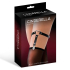 Cinderella Black Garter With Heart Cinderella Black Garter With Heart