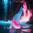 Epic - Phorcys Blue Tentacle Dildo Small Size Epic - Phorcys Blue Tentacle Dildo Small Size