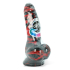 Tigrax Beast Silicone Dildo 17,5 cm, Tigrax Beast Silicone Dildo 17,5 cm,