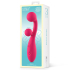 Rollie Double Ball Vibrator USB Silicone Pink Cl50 Rollie Double Ball Vibrator USB Silicone Pink Cl50