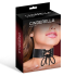 Cinderella Wide Collar With Lace Black Cinderella Wide Collar With Lace Black