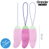 Oninder Cute - Love Pleasure 360° Vibrating-rotating Silicone Egg - Free Global App Oninder Cute - Love Pleasure 360° Vibrating-rotating Silicone Egg - Free Global App