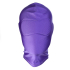 Kiotos BDSM Purple BDSM Hood Blind Kiotos BDSM Purple BDSM Hood Blind