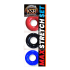 Kiotos Sport Balls Max-Stretch Cockring 3 Pack