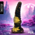 Twistor Beast Silicone Dildo 17,6 cm, Twistor Beast Silicone Dildo 17,6 cm,