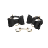 BDSM Bowties 8 Item Kit - Black