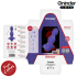 Oninder Cute - Love Butt Vibrating Anal Plug Dilator - Free Worldwide App Oninder Cute - Love Butt Vibrating Anal Plug Dilator - Free Worldwide App