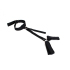 Kiotos BDSM Budget Collar & Wrist Restraints Kiotos BDSM Budget Collar & Wrist Restraints