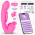 Bimby Biting & Tapping Vibrator App Clave 27 Bimby Biting & Tapping Vibrator App Clave 27