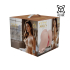 Bodyforms - Vivica Lenore - Dual Entry Vibrating Masturbator - 3,5 kg / 7.7 lbs - Flesh Bodyforms - Vivica Lenore - Dual Entry Vibrating Masturbator - 3,5 kg / 7.7 lbs - Flesh