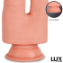 Franz Triple Texture Double Dildo 8,2