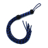 Kiotos Leather Leather Whip Nine Tails Black & Blue