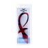Kiotos X Anal Plug Dog Tail Black/Red