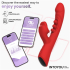 Trixy Triple Tapping Mouth Vibrator w/App Clave 26 Trixy Triple Tapping Mouth Vibrator w/App Clave 26