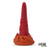Rubygon Beast Silicone Dildo 24,5 cm, Rubygon Beast Silicone Dildo 24,5 cm,