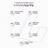 Moxy 360º Anal Plug with App Clave 50 Moxy 360º Anal Plug with App Clave 50