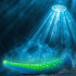 Epic - Scylla Dildo Thin Tentacle Fluorescent Small Size Epic - Scylla Dildo Thin Tentacle Fluorescent Small Size