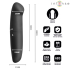 Intense Fun Toys - Intense - Phil G-Spot Vibrator Black 13 Cm Intense Fun Toys - Intense - Phil G-Spot Vibrator Black 13 Cm