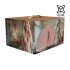 Bodyforms - Rina Brooks - Dual Entry Vibrating Masturbator - 2,4 kg / 5.4 lbs - Flesh