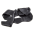 Kiotos BDSM Black Blindfold Satin Look Kiotos BDSM Black Blindfold Satin Look