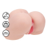 Bodyforms - Vivica Lenore - Dual Entry Vibrating Masturbator - 3,5 kg / 7.7 lbs - Flesh Bodyforms - Vivica Lenore - Dual Entry Vibrating Masturbator - 3,5 kg / 7.7 lbs - Flesh