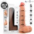 MR INTENSE - BRUCE XL SILICONE DILDO WITH TESTICLES 25.5 CM -Ø- 5.5 CM MR INTENSE - BRUCE XL SILICONE DILDO WITH TESTICLES 25.5 CM -Ø- 5.5 CM