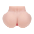 Bodyforms - Vivica Lenore - Dual Entry Vibrating Masturbator - 3,5 kg / 7.7 lbs - Flesh Bodyforms - Vivica Lenore - Dual Entry Vibrating Masturbator - 3,5 kg / 7.7 lbs - Flesh