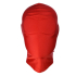 Kiotos BDSM Red BDSM Hood Blind Kiotos BDSM Red BDSM Hood Blind