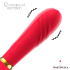 Rose with Suction and Vibe 2 in 1