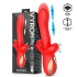 Vyron Thrusting & Biting Vibrator USB Clave 30 Vyron Thrusting & Biting Vibrator USB Clave 30