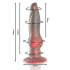 Epic - Prometheus Titan Flame Rechargeable Remote Control Dildo Epic - Prometheus Titan Flame Rechargeable Remote Control Dildo