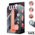 Max Triple Texture Dildo w/Balls 8,2" Skin Cl,12 Max Triple Texture Dildo w/Balls 8,2" Skin Cl,12