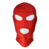 Kiotos BDSM Red BDSM Hood Classic 3 Hole Kiotos BDSM Red BDSM Hood Classic 3 Hole