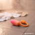 NexEgg Vibe Silicone App Orange & Pink Cl52 NexEgg Vibe Silicone App Orange & Pink Cl52