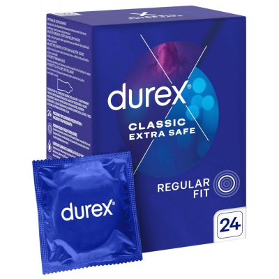 Durex Extra Safe 24\'s