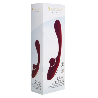 Dual Suction - Wine