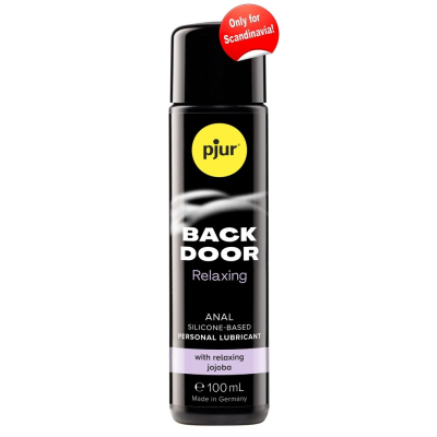 N pjur backdoor silicone 100ml