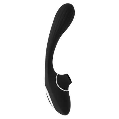 Dual Suction - Black
