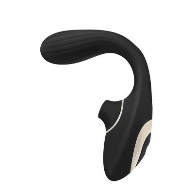 Dual Suction - Black