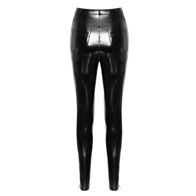 Vinyl Trousers M