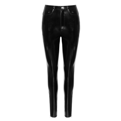 Vinyl Trousers M