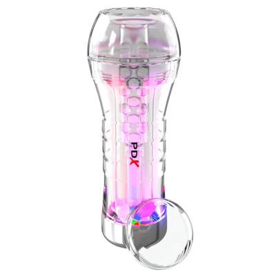 PDXE ViewTube XXL See-Thru Cle
