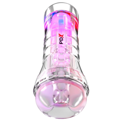 PDXE ViewTube XXL See-Thru Cle