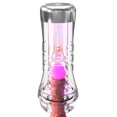PDXE ViewTube XXL See-Thru Cle