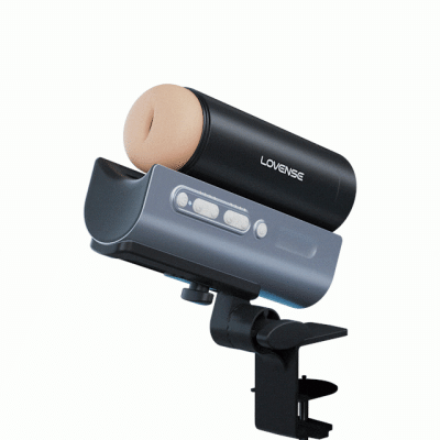 Lovense Solace Pro Masturbator