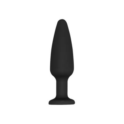 Cone-Shaped Diamond Butt Plug