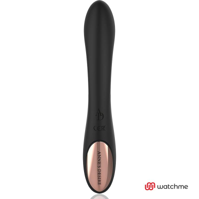 ANNE\'S DESIRE - RABBIT REMOTE CONTROL TECHNOLOGY WATCHME BLACK/GOLD